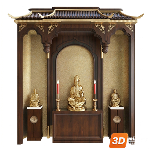 Altar Skp Files